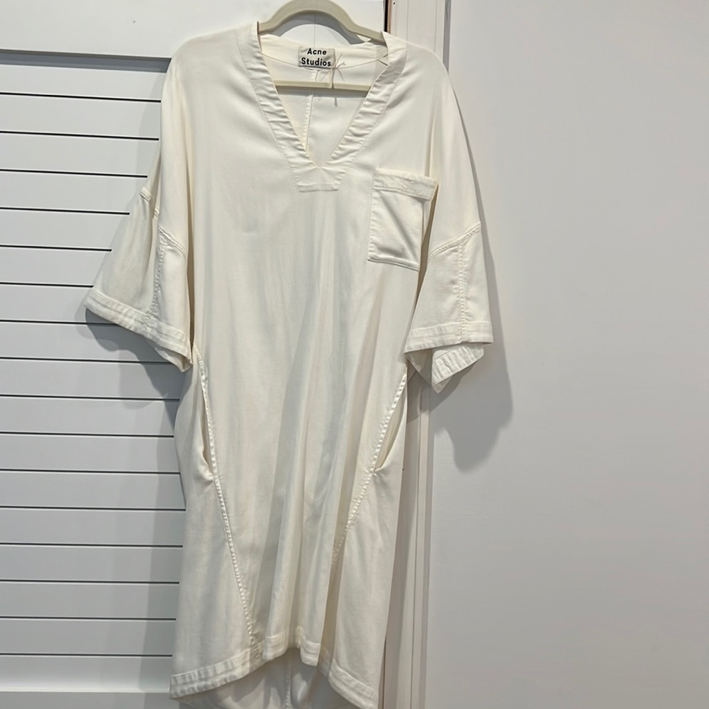 ACNE STUDIOS DRESS 36